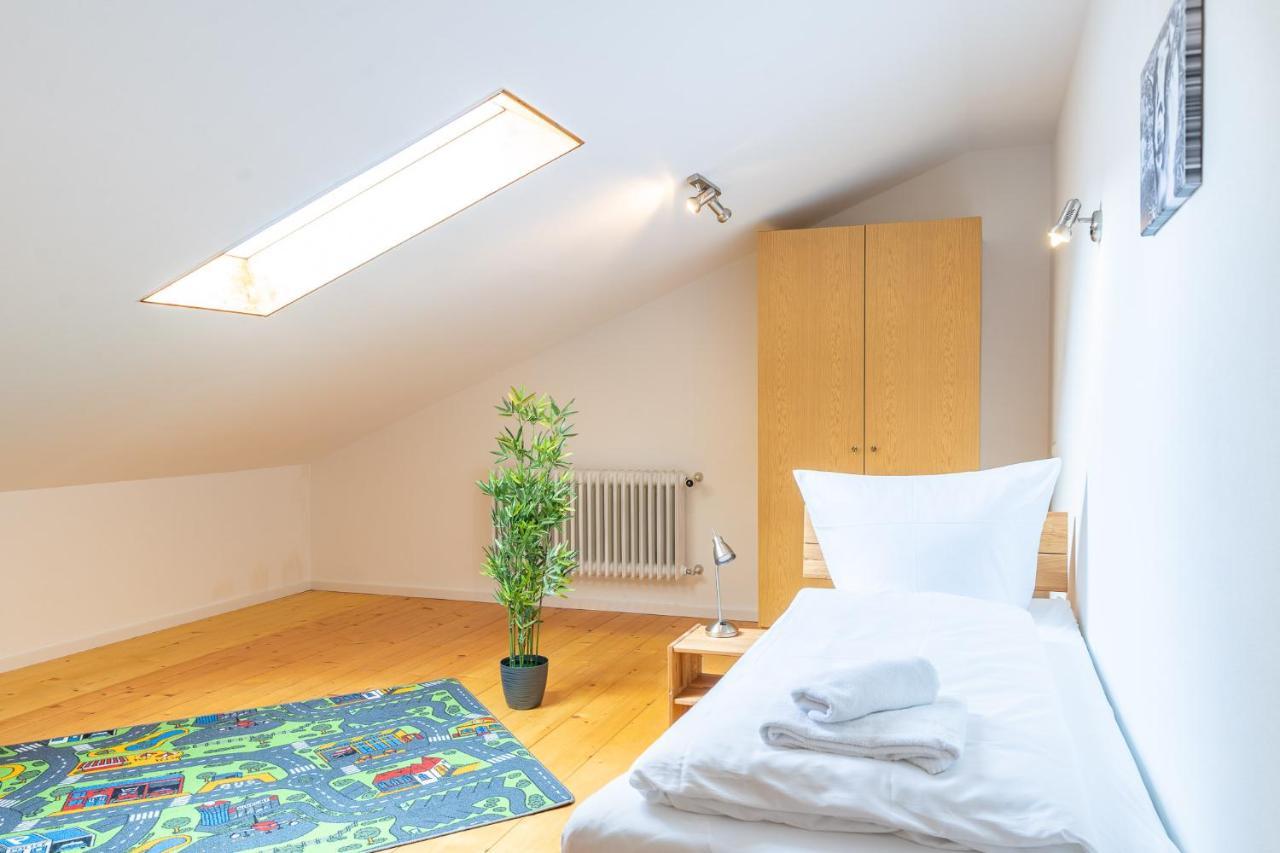발텐호펜 Haus Bergfink 아파트 외부 사진
